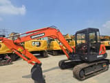 2021 Doosan DH55 Mini Excavator