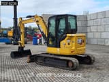 2022 Caterpillar 305C Mini Excavator