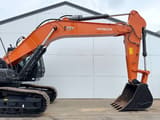 2025 Hitachi ZX370-LCH Crawler Excavator