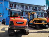 2018 Doosan DX225 Crawler Excavator