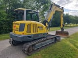 2021 Wacker Neuson ET90 Mini Excavator