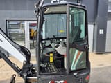 2021 Bobcat E35Z Mini Excavator