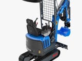 2026 Kubota R13 PRO Mini Excavator