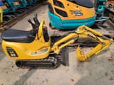 2023 Komatsu PC01 Mini Excavator