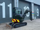 2024 Kobelco SK28SR-7 Mini Excavator