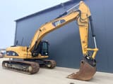2007 Caterpillar 320DL Crawler Excavator