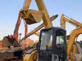 2025 Komatsu PC78 Mini Excavator