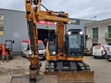2016 CASE CX145DSR Crawler Excavator