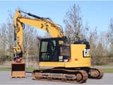 Caterpillar 325 F LCR | Rototilt | Löffel (2018)
