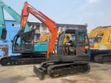 2019 Doosan DX55 Crawler Excavator