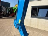 2018 Fuchs MHL320F Material Handler