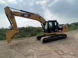 2024 Caterpillar 320D2 Crawler Excavator