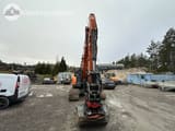 2019 Doosan DX140LCR-5 Crawler Excavator