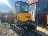 2016 Bobcat E35 Mini Excavator