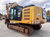 2016 Caterpillar 320E Crawler Excavator
