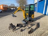 Berger Kraus BK950KS Mini Excavator