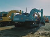 2024 Kobelco SK260D Crawler Excavator