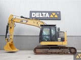 2018 Caterpillar 325FL Crawler Excavator