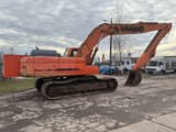2006 Doosan DX340LC Crawler Excavator