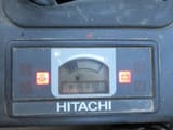 2011 Hitachi ZX18-3 CLR Mini Excavator