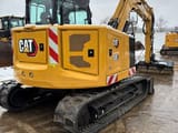 2021 Caterpillar 308-07A Mini Excavator