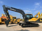 2022 Hyundai R220LC-9S Crawler Excavator