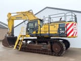2015 Komatsu PC700LC-8EO Crawler Excavator