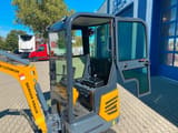 Kubota BK1250KSR Mini Excavator