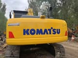 2017 Komatsu PC220-8 Crawler Excavator