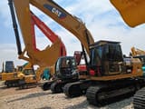 2024 Caterpillar 320D Crawler Excavator