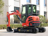 2025 Kubota MB 35 PLUS-VKSH Mini Excavator