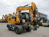 2023 Liebherr A914 LITRONIC G6.0-D Wheel Excavator