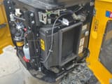 2021 JCB 16C-1 Mini Excavator