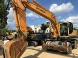 2023 Hyundai R210W-9 Wheel Excavator