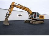 2006 Liebherr R944C HDSL LITRONIC Crawler Excavator