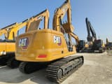 2024 Caterpillar 323GC Crawler Excavator