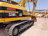 2024 Caterpillar 320BL Crawler Excavator