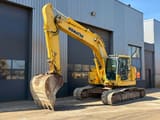 2012 Komatsu PC228USLC-8 Crawler Excavator