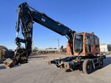 2015 Unac 22 TRR ZW Wheel Excavator