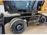 2021 Caterpillar MH3022-07 Wheel Excavator