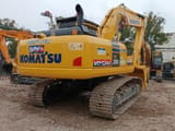 2023 Komatsu PC200-8 Crawler Excavator