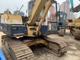 2016 Komatsu PC60 Crawler Excavator