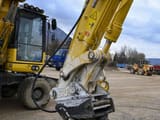 2018 Komatsu PW148-10 Wheel Excavator