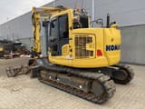 2017 Komatsu PC138US-11 Crawler Excavator