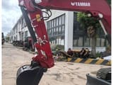 2024 Yanmar VIO85 Mini Excavator