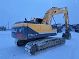 2011 Hyundai R210LC-9 Crawler Excavator