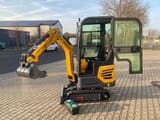 Berger Kraus BK950KS Mini Excavator