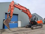 2008 Hitachi ZX350LC-3 Crawler Excavator