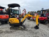 JPC KV15 Mini Excavator