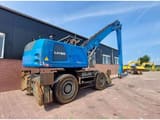 2017 Liebherr LH50M Material Handler